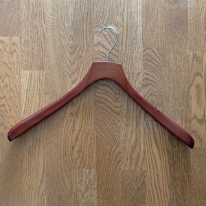 Canada Goose Wooden Hanger